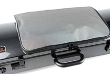 Load image into Gallery viewer, BAM Hightech Oblong Viola Case Compact Size with pocket
