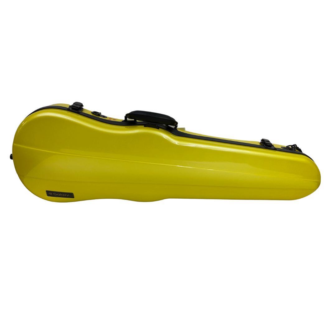 Galaxy 3 Hightech Shaped Violin Case