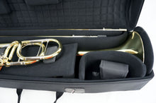 将图片加载到图库查看器，Marcus Bonna Double Case for 2 Trombones (Tenor and Alto) model MB
