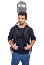 Load image into Gallery viewer, BAM Ergonomic Backpack for Cello
