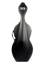 Load image into Gallery viewer, BAM Cello Case Hightech Shamrock with wheels
