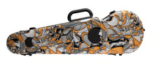 Load image into Gallery viewer, BAM CUBE Hightech Contoured Violin Case - Limited Edition
