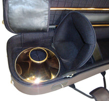 将图片加载到图库查看器，Marcus Bonna Detachable Bell Bass Trombone Case
