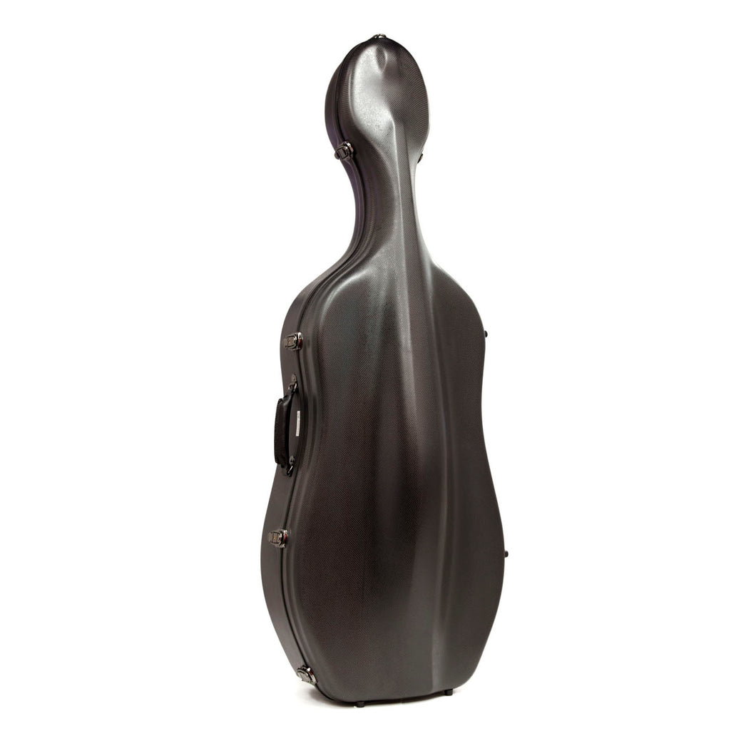 JW-EASTMAN Carbon Fiber Cello Case 2.9 /TitaniumWeaven Matt