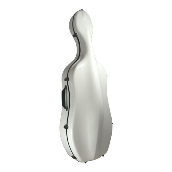 JW-EASTMAN Carbon Fiber Cello Case 3.2 /White