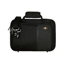 将图片加载到图库查看器，PROTEC Slimline Clarinet Pro Pac Cases
