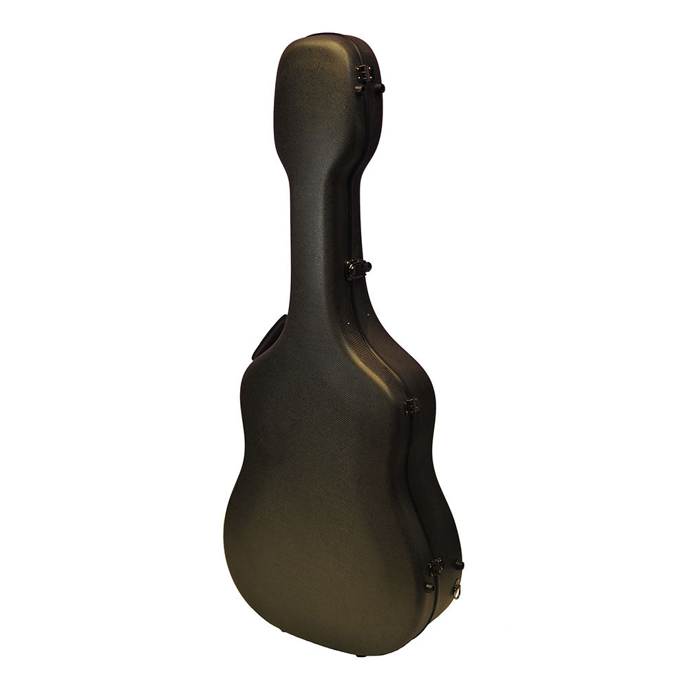 JW-EASTMAN Carbon Fiber Acoustic Guitar Case 2.7 /TitaniumWeaven Matt