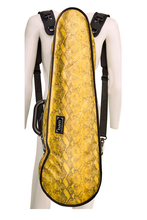 Load image into Gallery viewer, BAM Hoody for Hightech Contoured Violin Case - Snake
