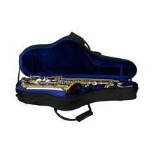 将图片加载到图库查看器，PROTEC Contoured Tenor Saxophone Pro Pac Case
