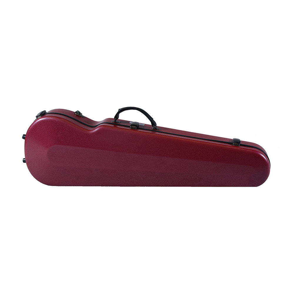 JW-EASTMAN Carbon Fiber Violin Case Shaped 2.1 /Red