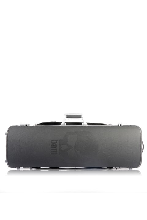 BAM REVOLUTION Hightech Oblong Violin case with back pocket