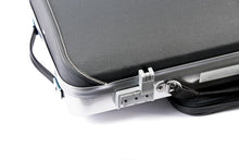 Load image into Gallery viewer, BAM REVOLUTION Hightech Oblong Violin case with back pocket
