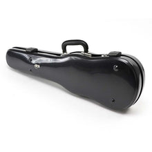 Load image into Gallery viewer, JAKOB WINTER Violin Shaped Case Thermoshock Carbon Look 1015

