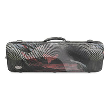Load image into Gallery viewer, JAKOB WINTER Violin Oblong Case Greenline 51025B
