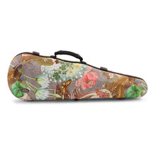 Load image into Gallery viewer, JAKOB WINTER Violin Case Greenline 52017
