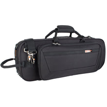 Load image into Gallery viewer, PROTEC Contoured Trumpet Case - PRO PAC Black
