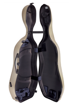 Load image into Gallery viewer, BAM Supreme Hightech Polycarbonate Cello Case
