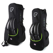 Load image into Gallery viewer, FUSION Urban Double Concert/Tenor Ukulele Bag
