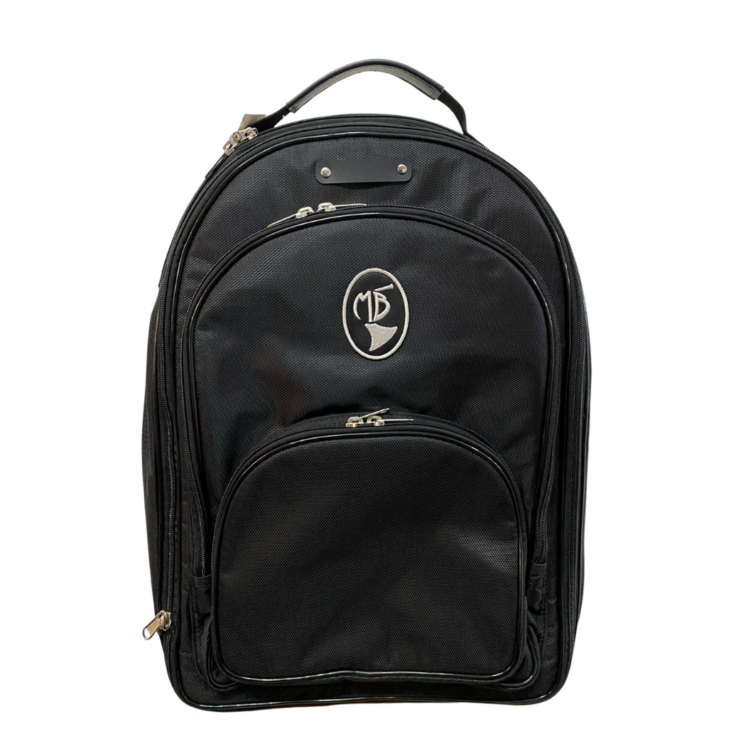 Marcus Bonna Backpack Bag with Room For Horn