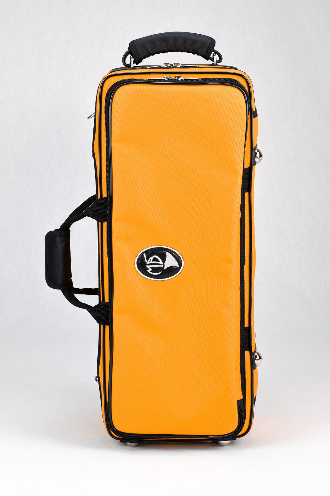 MB case for 2 Rotary trumpets Case