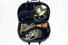 Load image into Gallery viewer, Marcus Bonna Case for French Horn model MB-8 S with music bag
