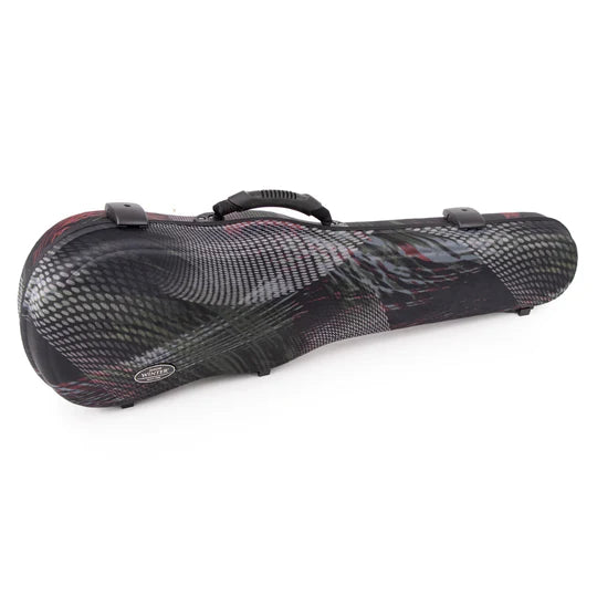 JAKOB WINTER Viola Shaped Case Greenline 51015-V
