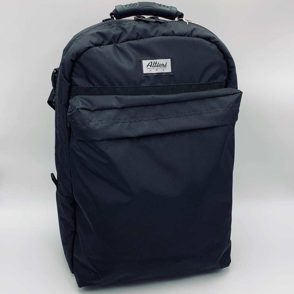 ALTIERI Alto Flute, Flute and Piccolo Backpack – Hundreds Gig Cases