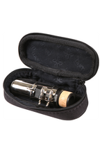 Load image into Gallery viewer, BAM Mouthpiece Pouch for Bb &amp; A Clarinet/Alto Saxophone/Soprano Saxophone
