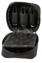 Load image into Gallery viewer, BAM 6 mouthpieces pouch for Bb &amp; A clarinet / Alto &amp; Soprano Saxophone
