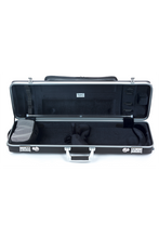 Load image into Gallery viewer, BAM PANTHER Hightech Oblong Violin Case with pocket
