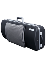 Load image into Gallery viewer, BAM PANTHER Hightech Big Size Oblong Viola Case with pocket

