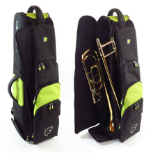将图片加载到图库查看器，FUSION Premium 9.5&quot; Tenor Trombone Bag
