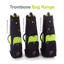 将图片加载到图库查看器，FUSION Premium 9.5&quot; Tenor Trombone Bag

