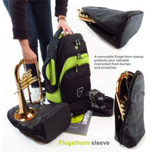 Load image into Gallery viewer, FUSION Premium Flugelhorn Bag

