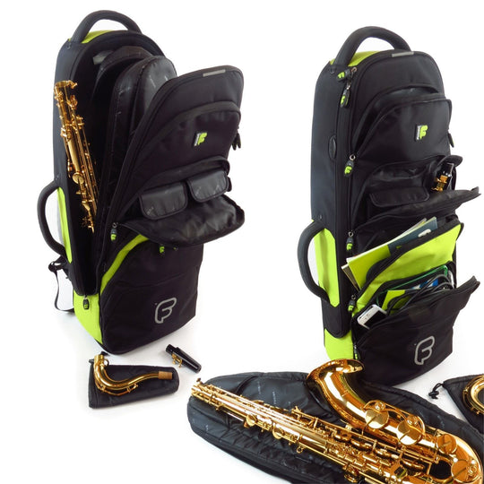 FUSION Premium Tenor Saxophone Bag Hundreds Gig Cases