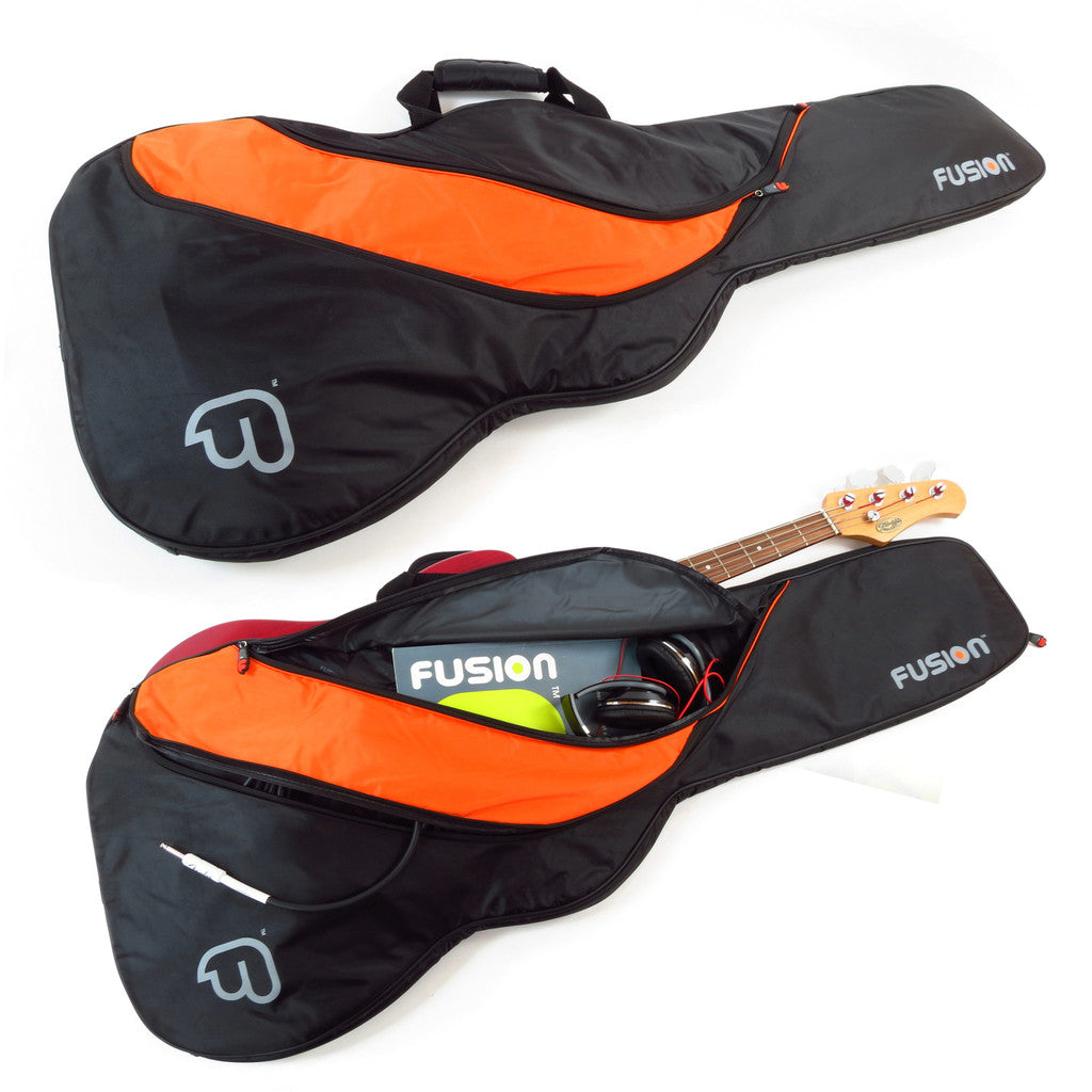 FUSION F4 Bass Guitar Bag - Main Image
