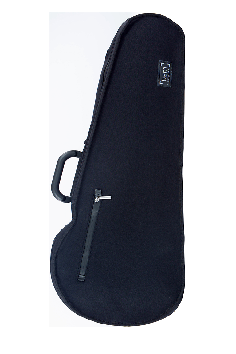 BAM Submarine Hoody for Hightech Contoured Viola Case