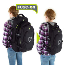 Load image into Gallery viewer, FUSION Urban Medium &quot;Fuse-on&quot; Bag
