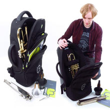 Load image into Gallery viewer, FUSION Urban Trumpet Bag
